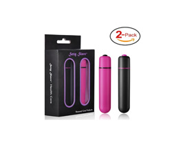   Waterproof 10 Multispeed Mini Point Massager  